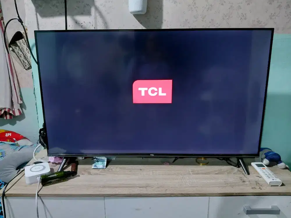 TCL GOOGLE TV 43