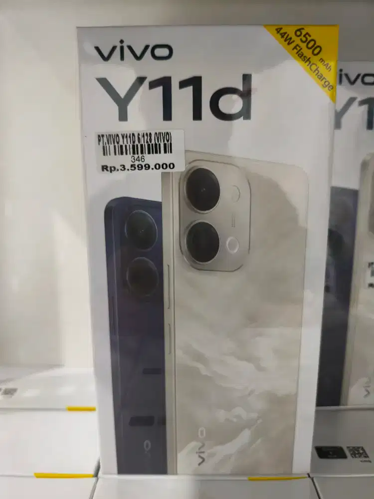 Vivo Y11d ready stok di toko Atlantis