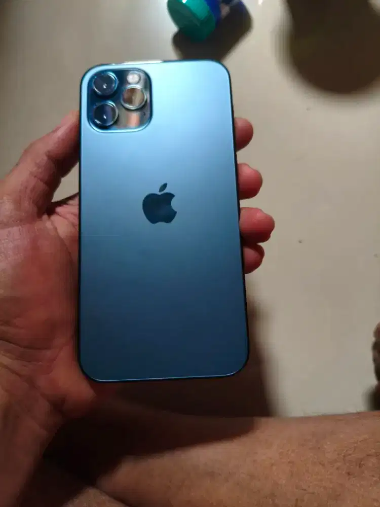 iPhone 12 pro inter 256 Mulus no minus