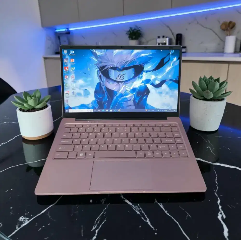 Laptop AMOLI Like NEW RAM 8Gb SSD 256Gb Body SLIM
