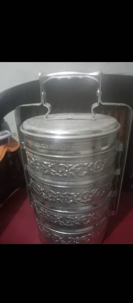 RANTANG JADUL ALUMINIUM