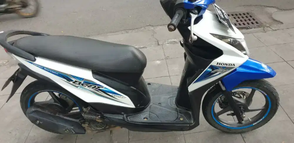 Beat Esp th 2015 mulus pjk baru 02-2027