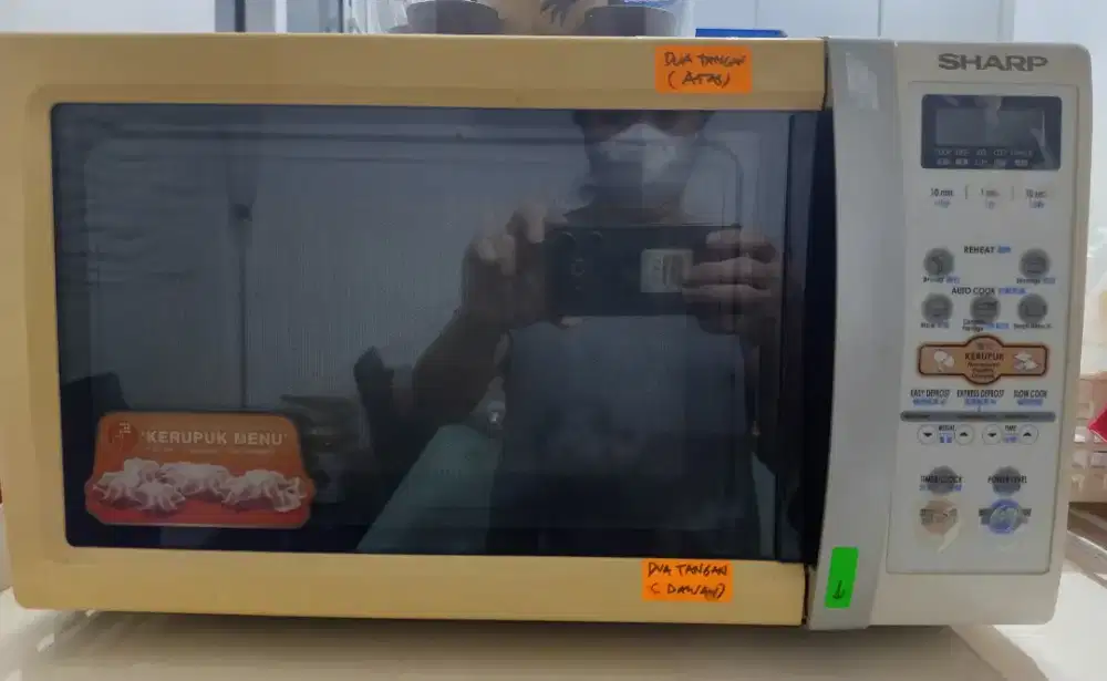 Microwave merk SHARP