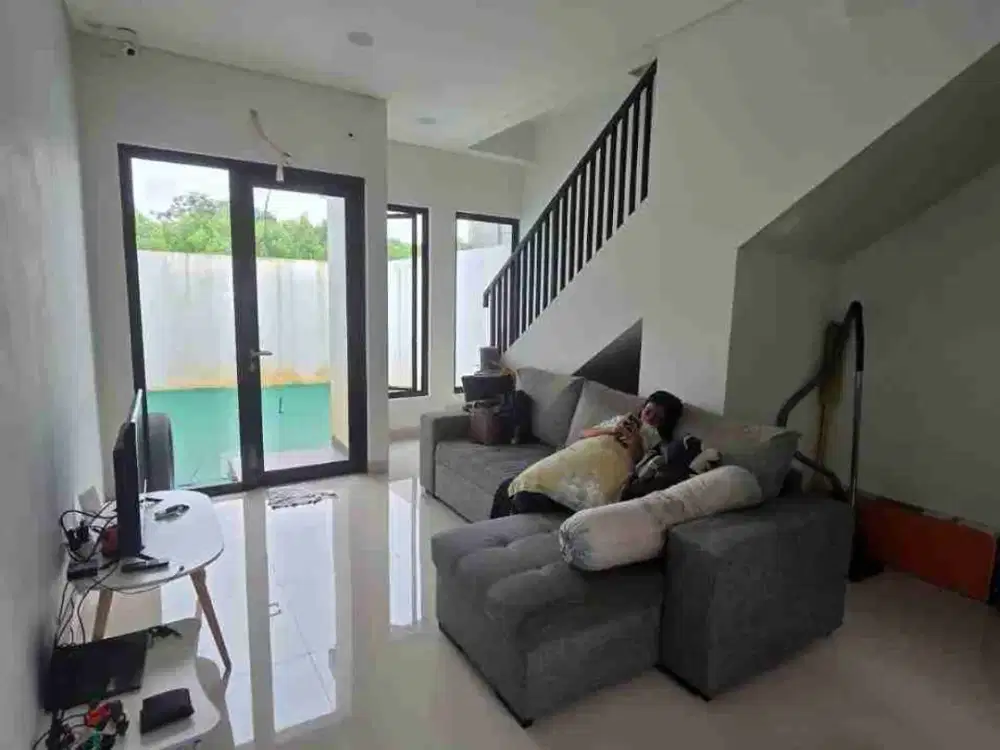Disewakan Rumah Baru dengan Harga Terjangkau