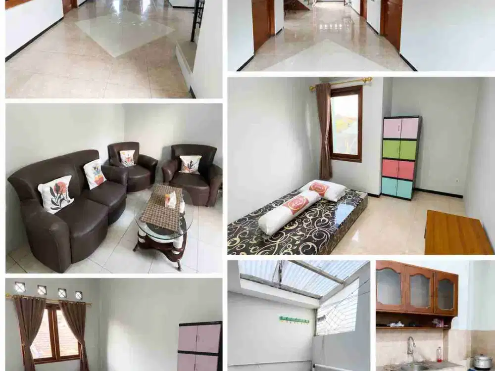 Dijual Kos Fajar Indah Baturan Solo