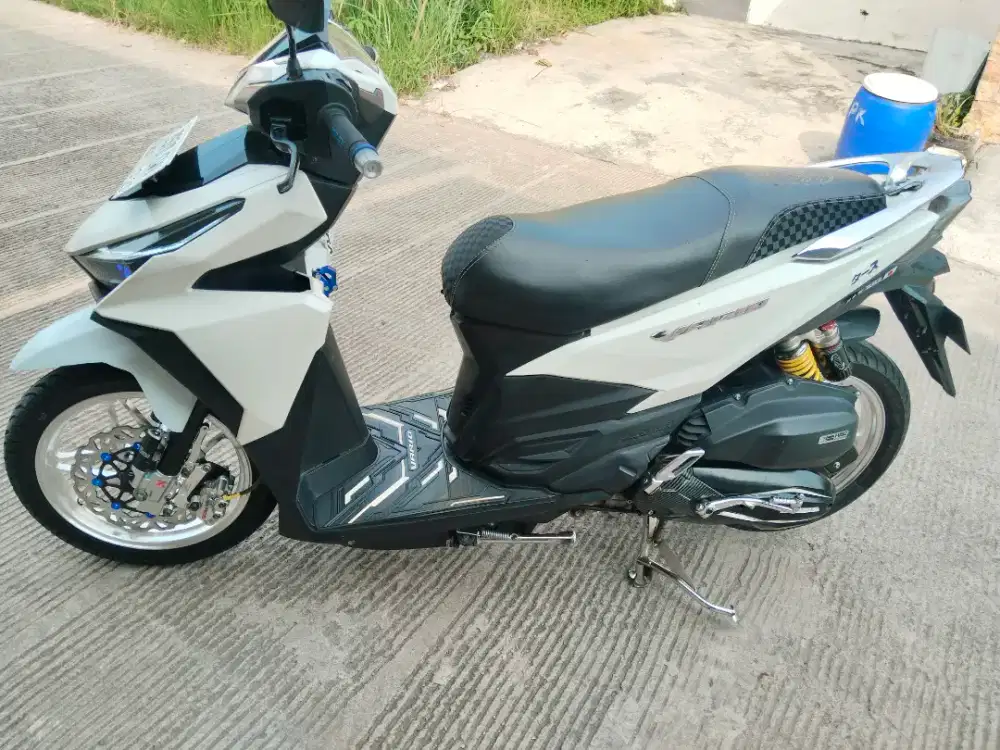 Vario 150 Gress 2016