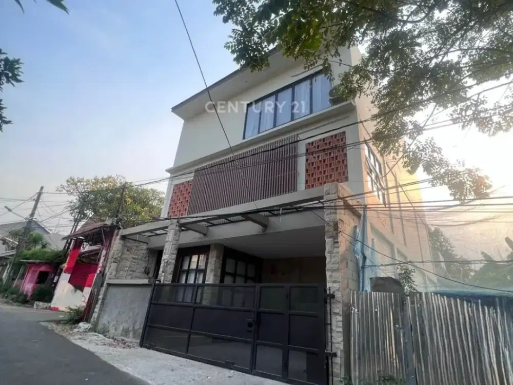 Dijual Rumah Siap Huni 5 Menit Ke MRT Lebak Bulus