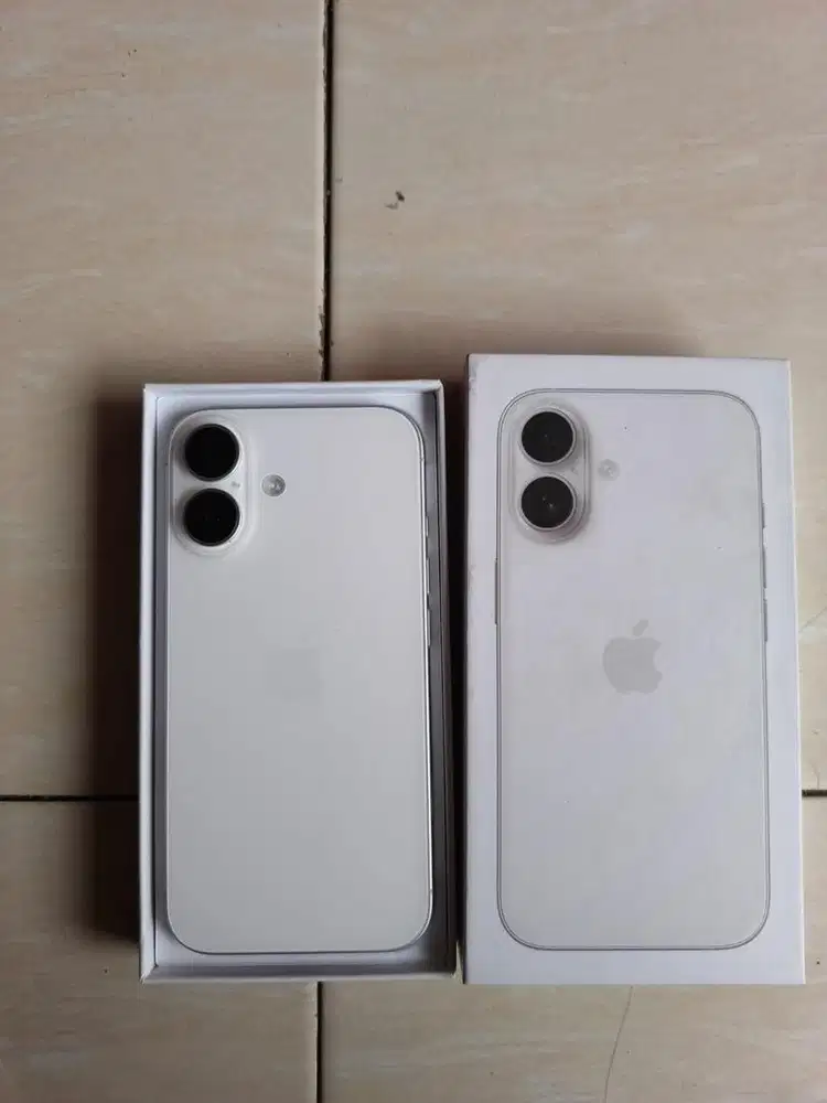 Iphone 16 128gb ibox