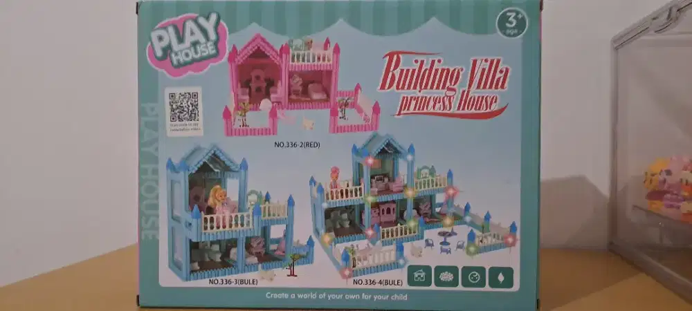Play House princess