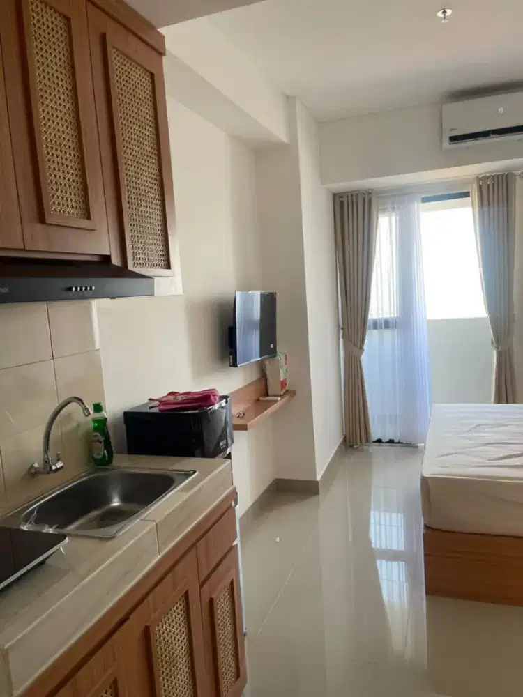 SEWA APARTEMEN LOUVIN