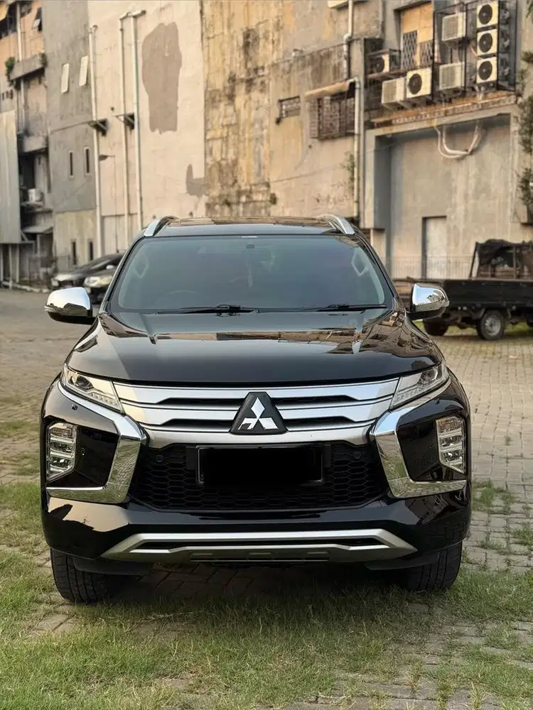 Mitsubishi pajero dakar 2021