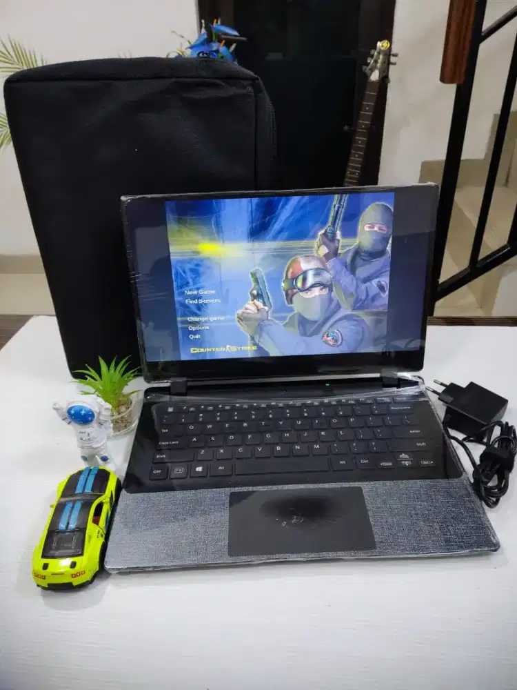 Laptop SuperSlim Avita Essentials V19 Siap Pakai