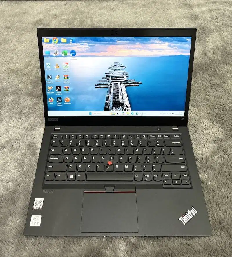 Lenovo Thinkpad T14 Gen 1 Intel Core i5-10210U