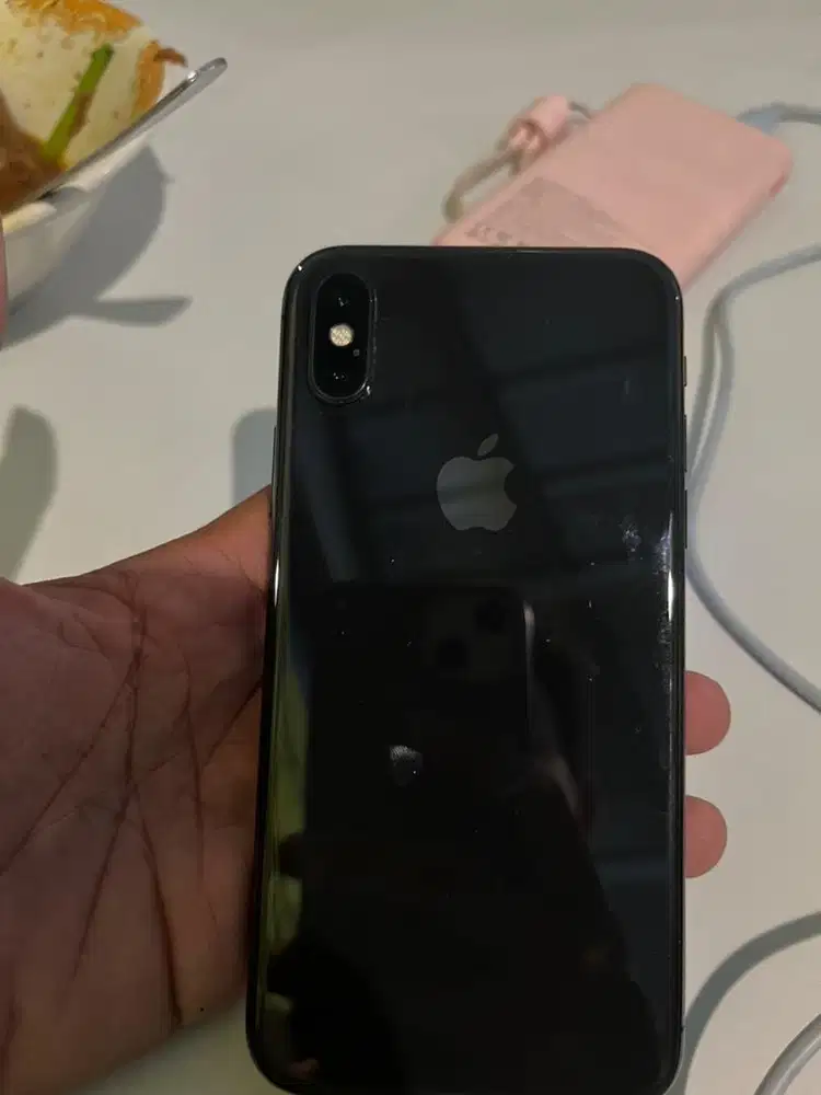 iphone X 256gb space grey
