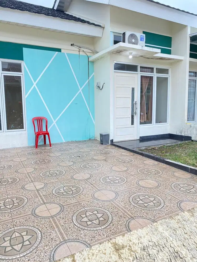Rumah Siap Huni Perumahan Yuhana Residence Cluster Golden Tosca
