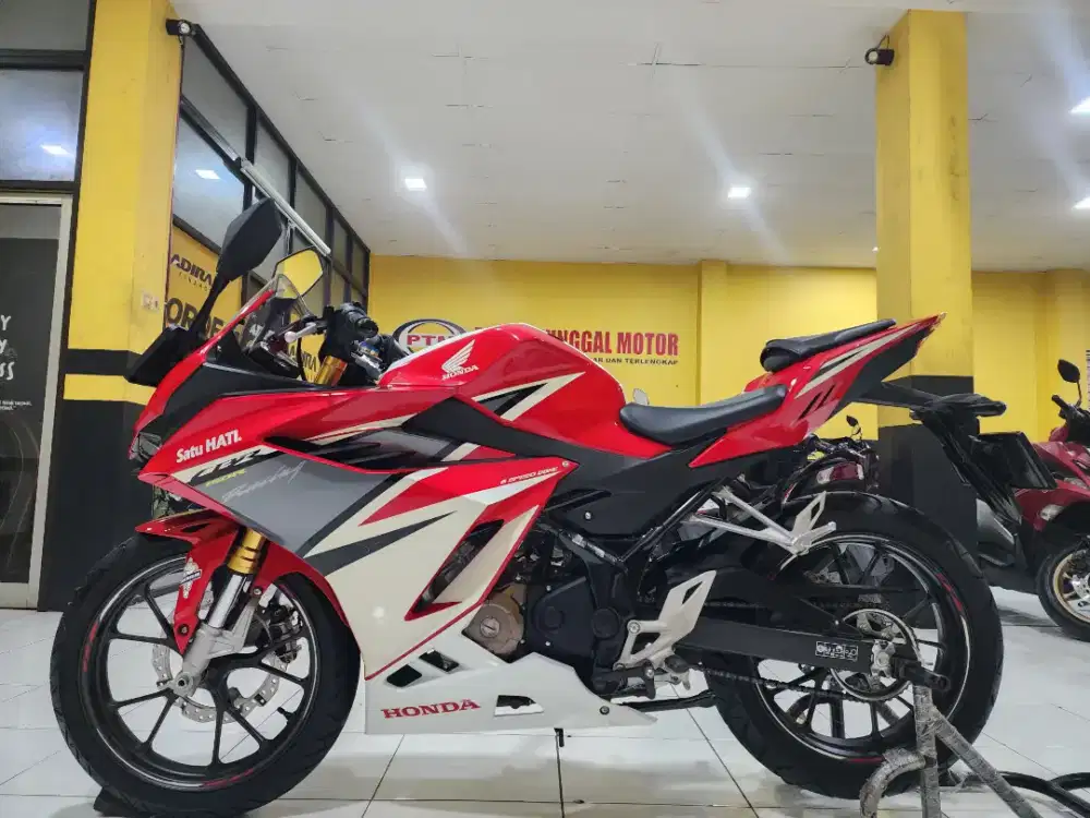 Honda cbr 150 R 2021km 2 ribu