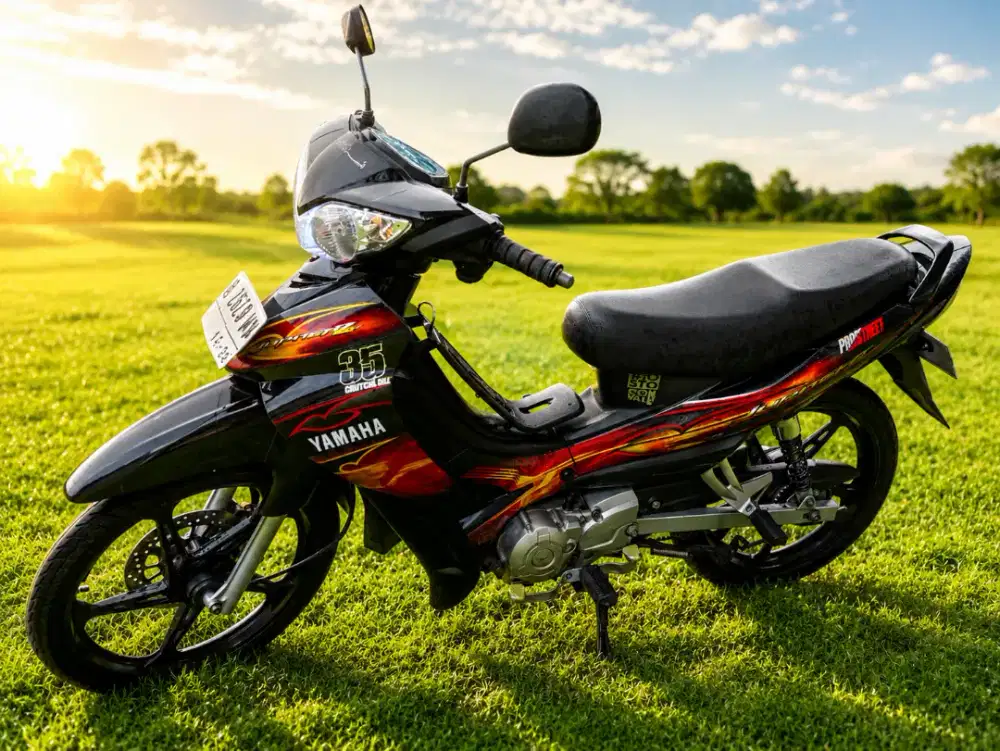 Yamaha jupiter z 2008