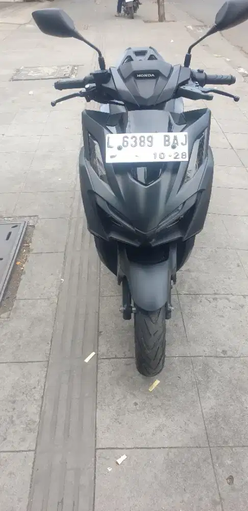 Vario 160 CBS th 2023 istimewa km 11 rb pjk hidup