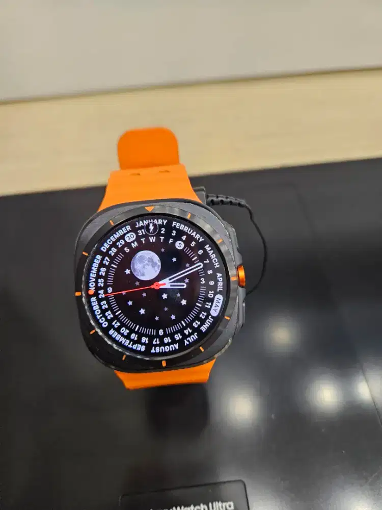 NEW SAMSUNG WATCH ULTRA 47MM MEMORY 64GB 2025