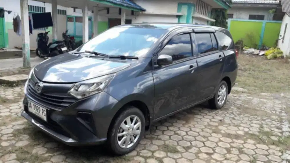 Sigra M Manual 2024 Mobil Pribadi