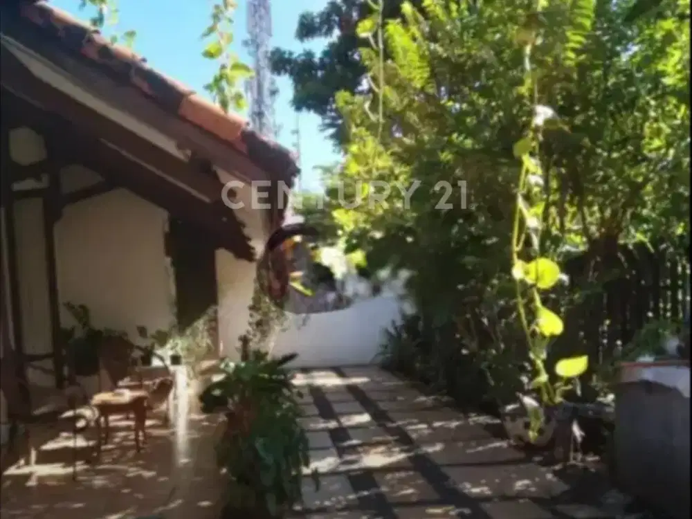 Rumah Asri Siap Huni Di Pejompongan Jakarta Pusat