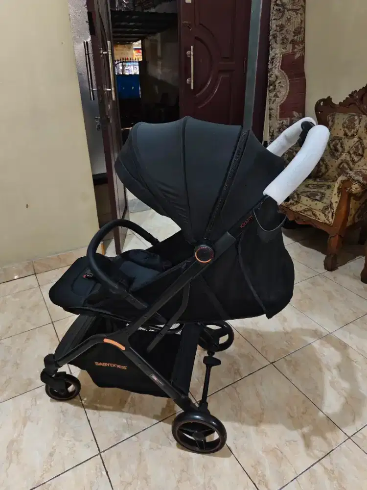 PL STROLLER KRAFTER BABDOES AUTOFOLD