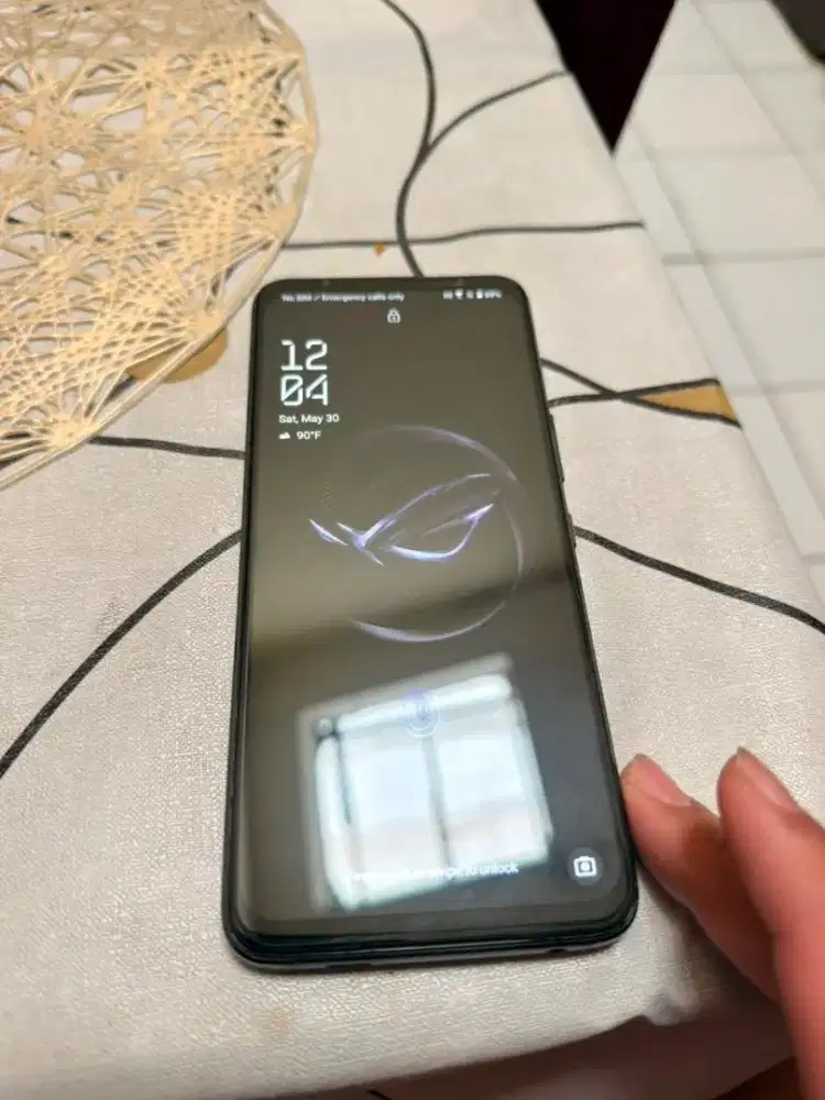 Rog Phone 7 Ram 8/256