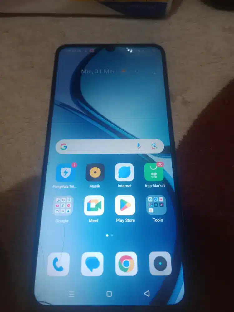 Jual realme Note 60 x