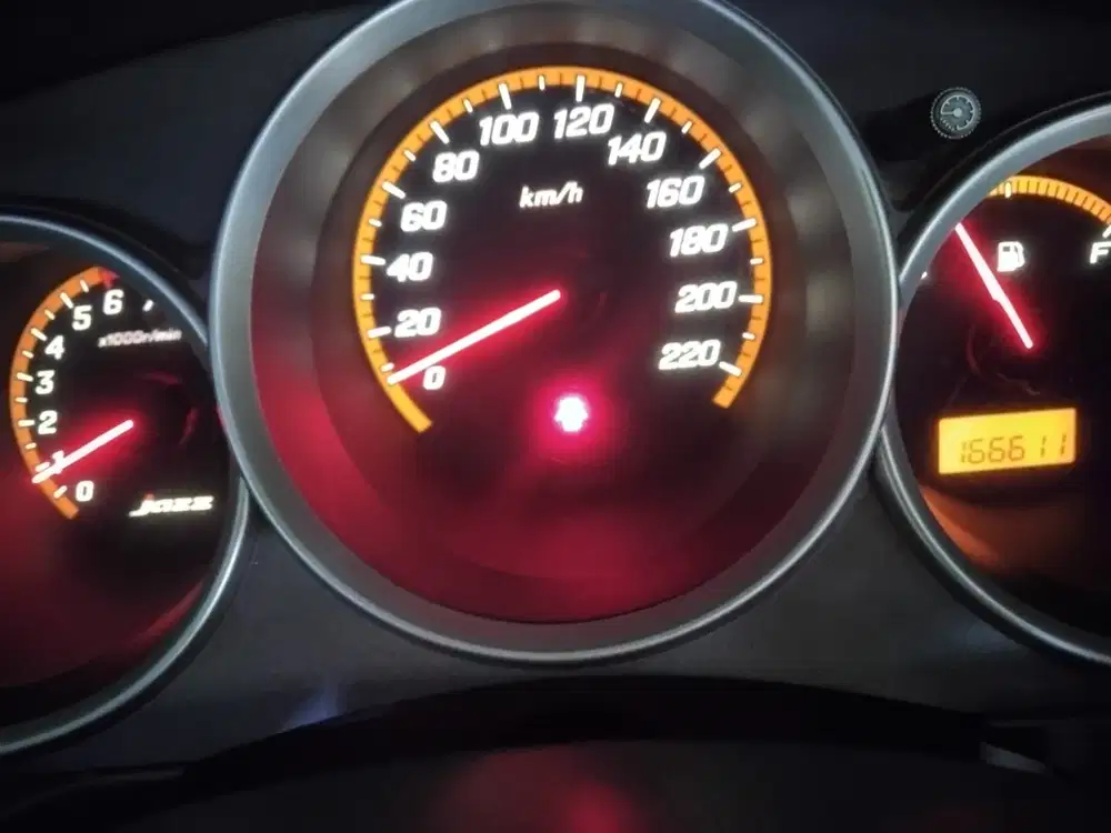 Honda Jazz 2007 Bensin