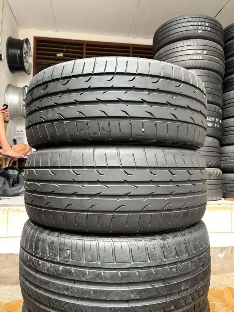 Ban Dunlop Direzza DZ102  225 45 r17  2Pcs