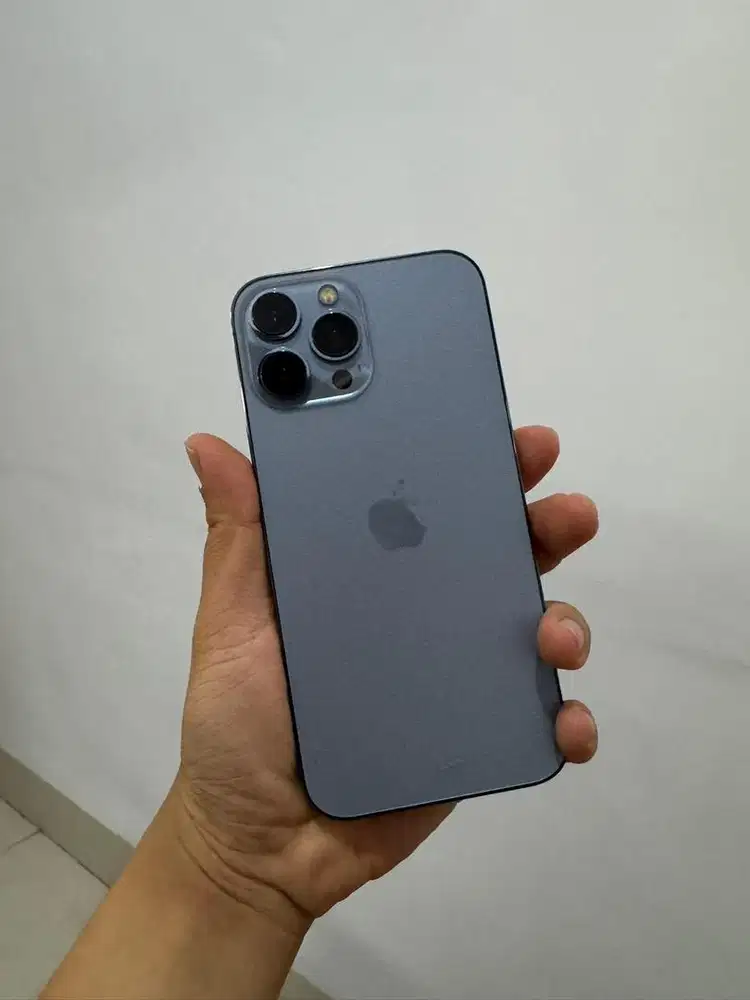 iPhone 13 pro max 256 ex ibox sierra blue