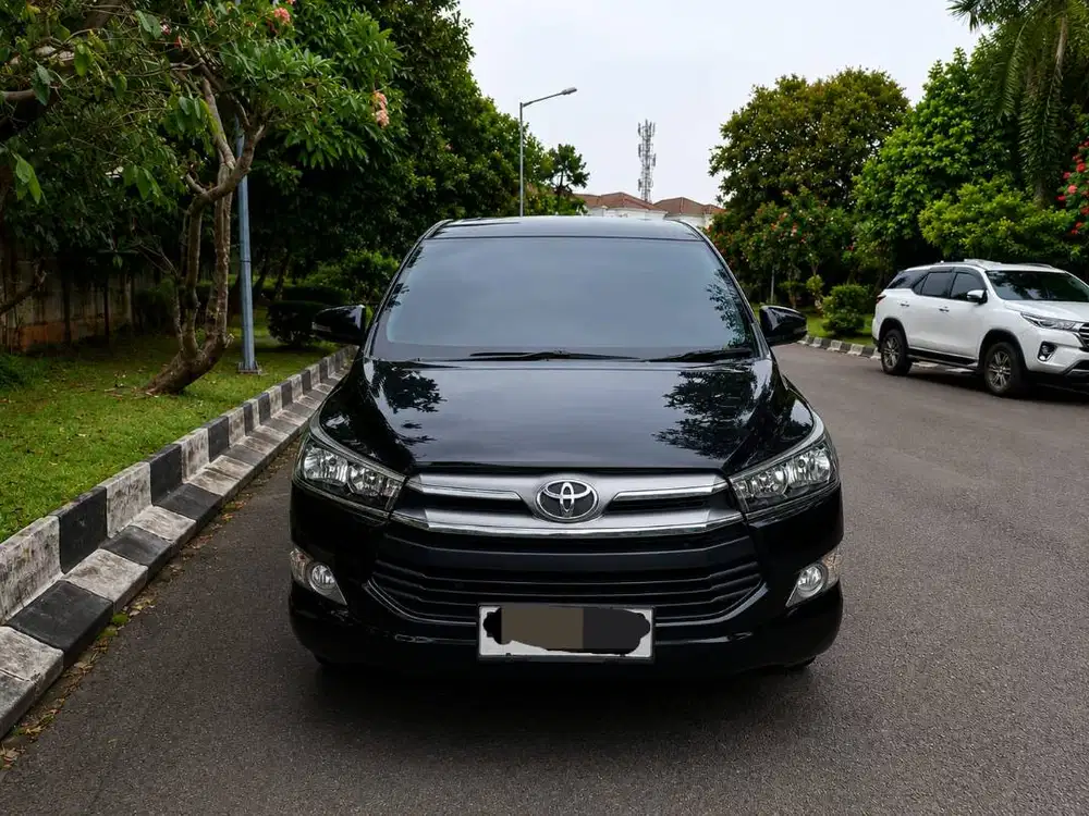 JUAL MOBIL INNOVA REBORN 2019 MATIC