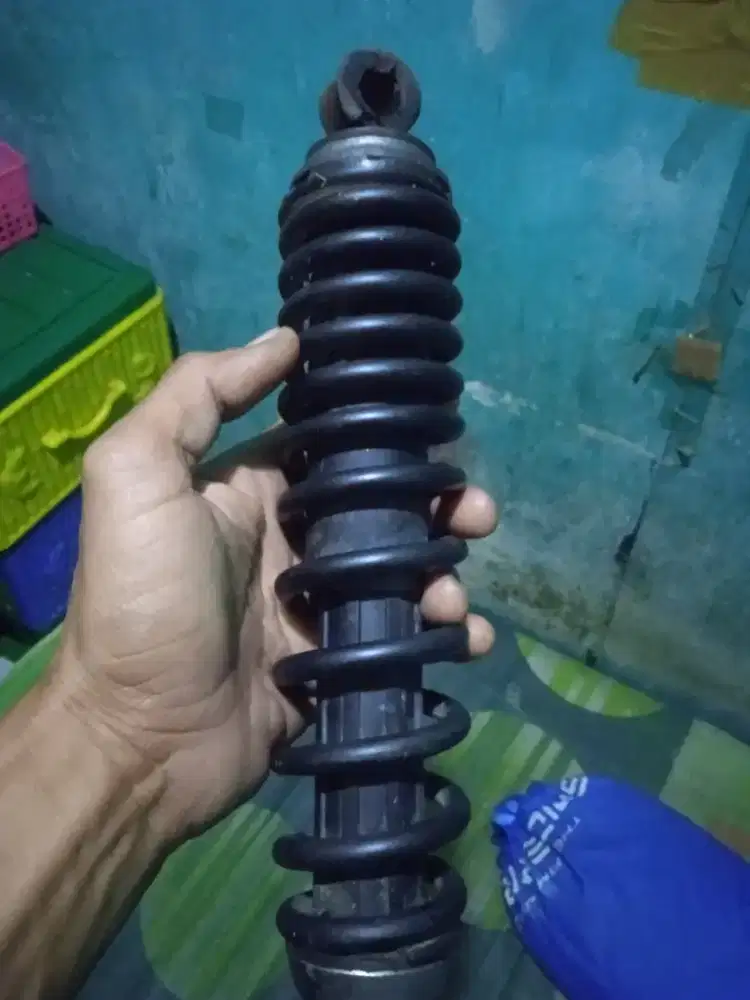 Shokbeleker Honda