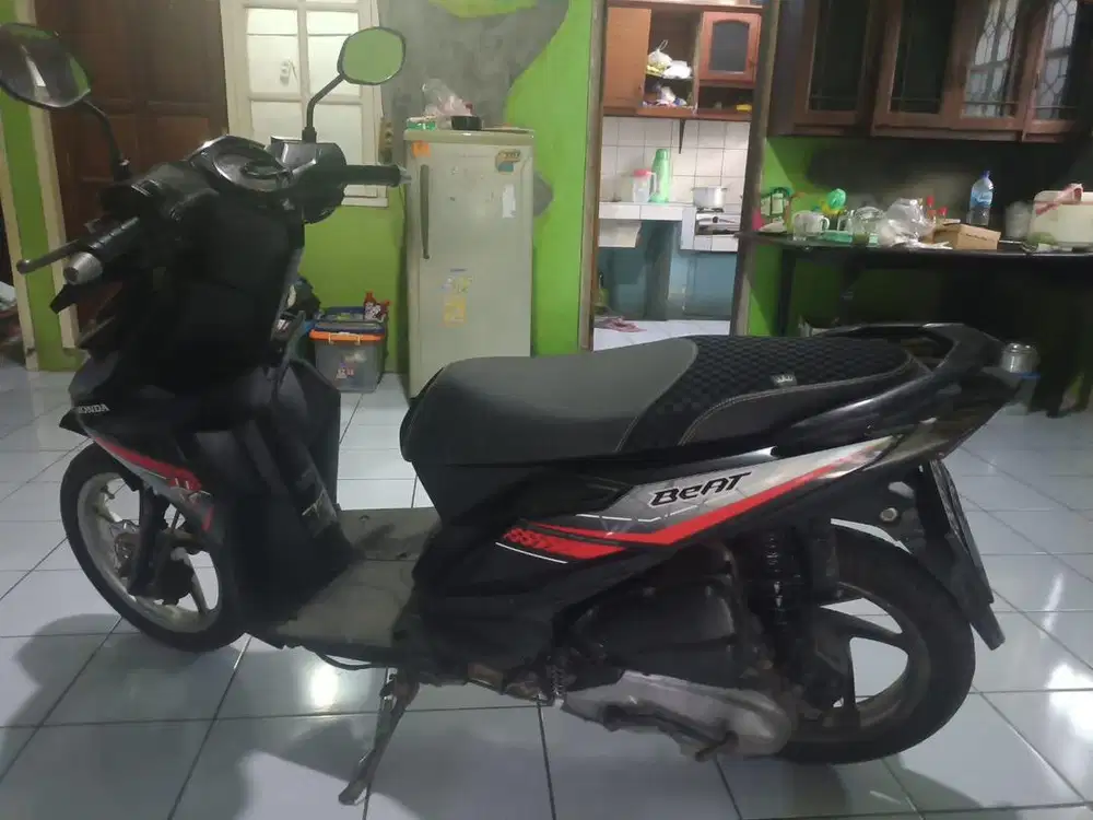 Jual beat tahun 2018