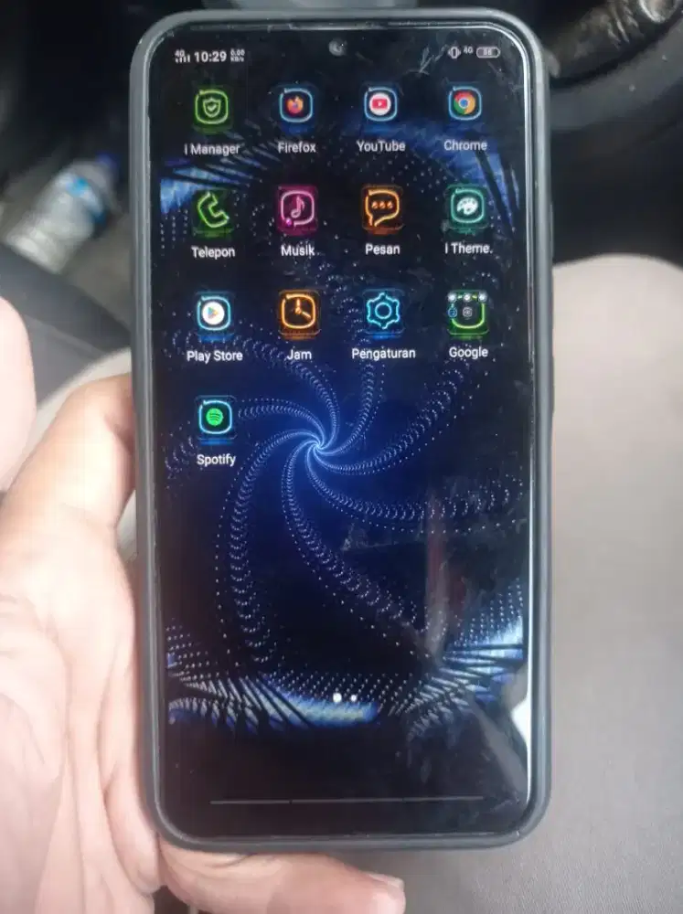 jual HP vivo y12