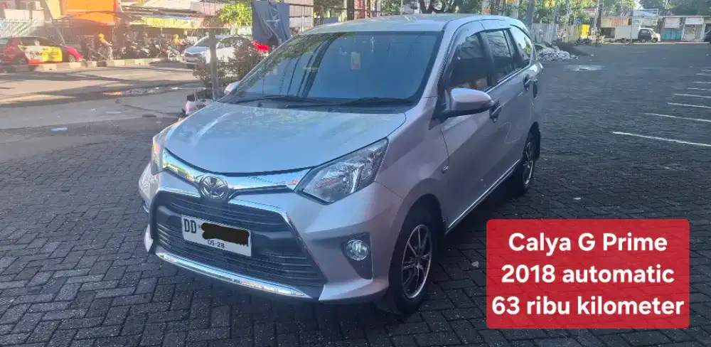 Calya G Prime Automatic 2018