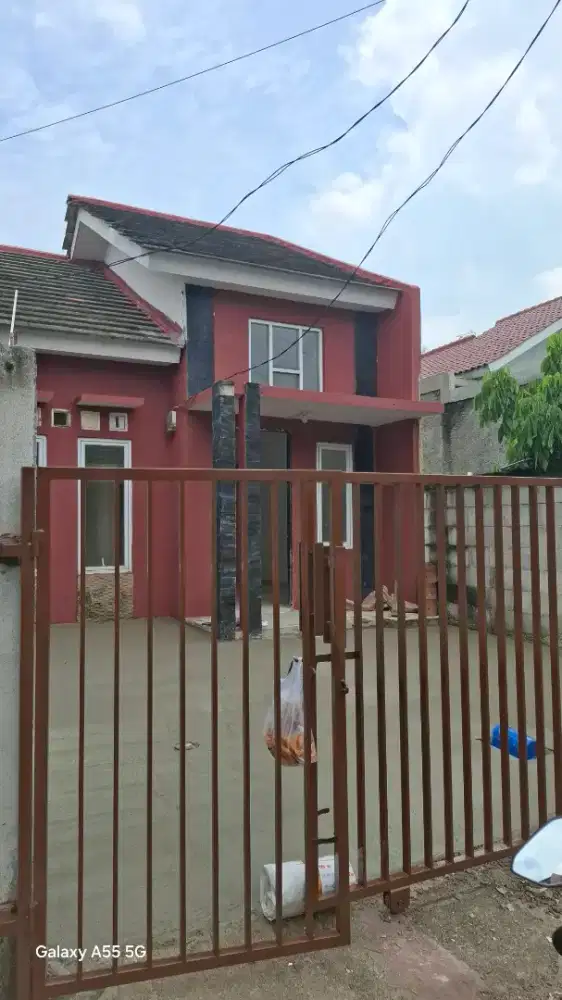 DI Jual Rumah Gardenville Jababeka Ciktim