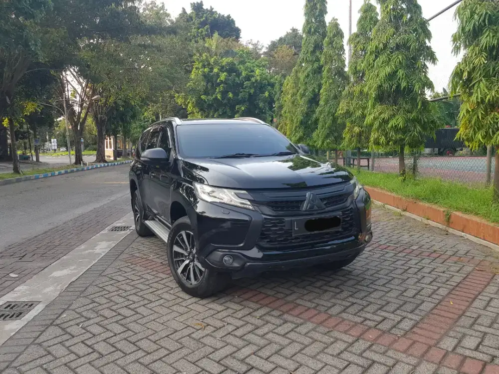 Mitsubishi All New Pajero Sport Dakar 2017 AT Diesel