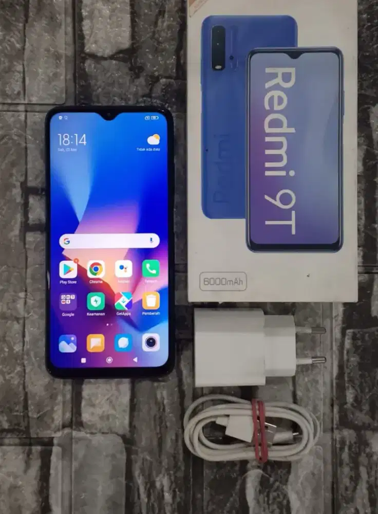Hp Xiaomi redmi 9 T