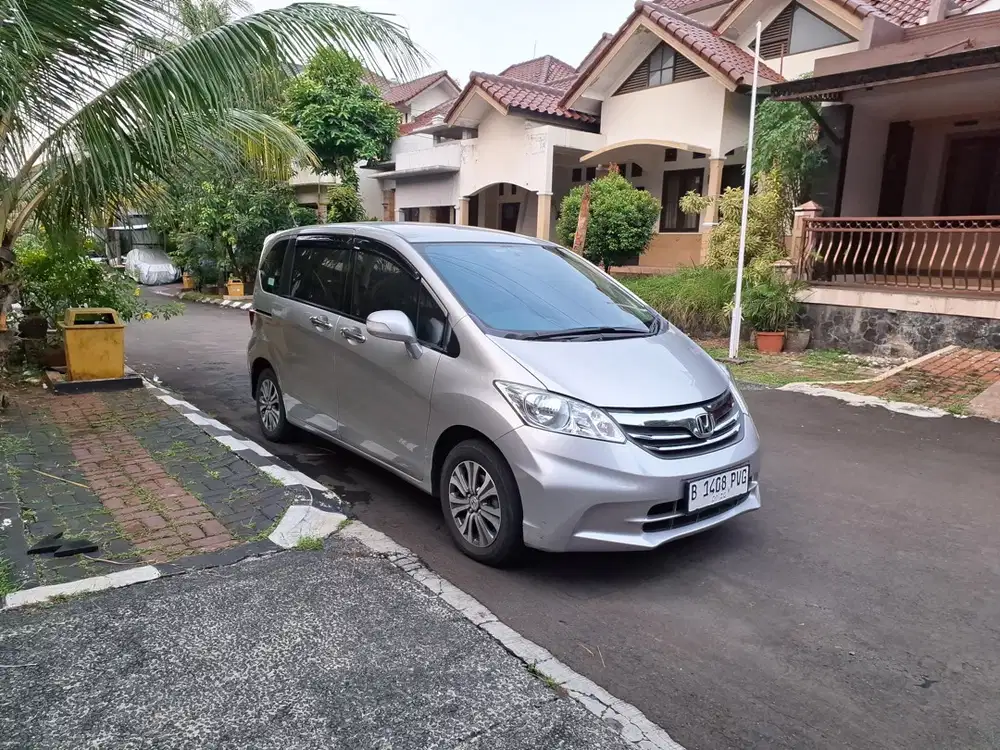 Honda Freed E PSD Low KM 79rb 2012