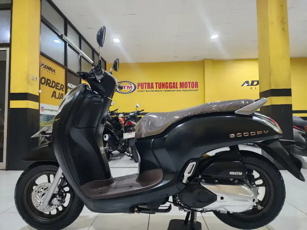 Scoopy Prestige 2023 terawat