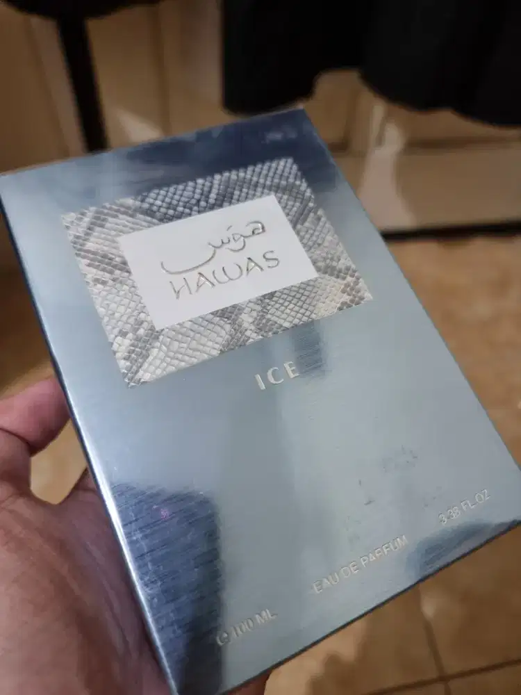 Rasasi Hawas Ice