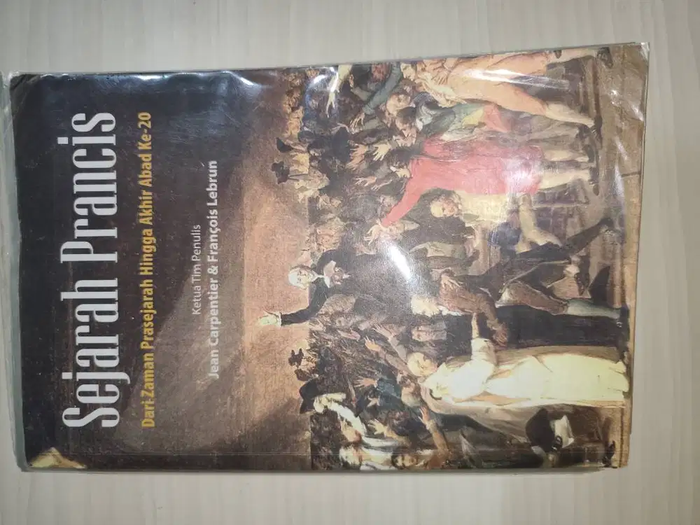 Jual Buku Sejarah Prancis