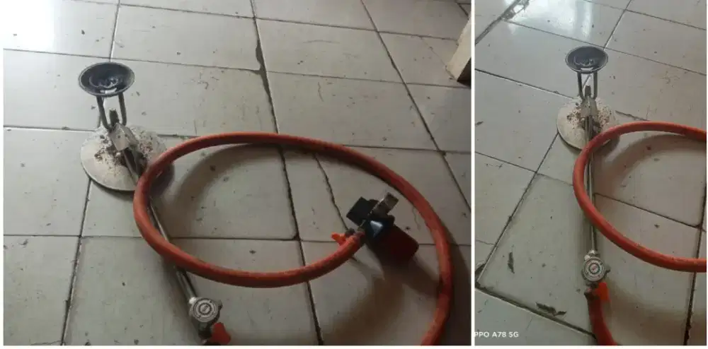 Kompor joss stainless