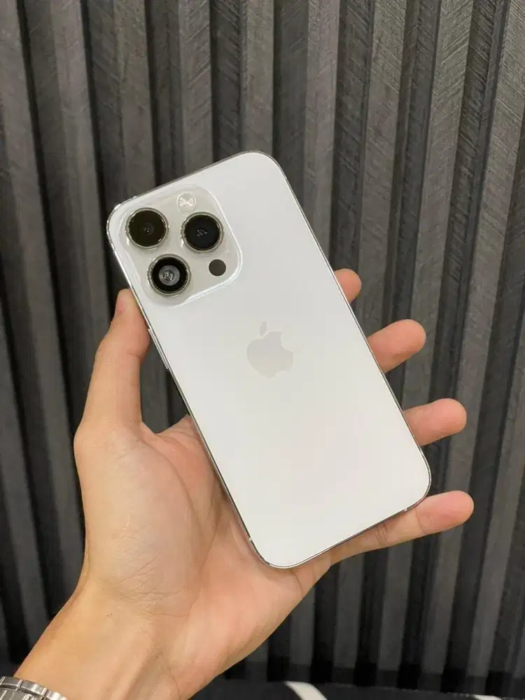 iPhone 14 Pro Silver 256 GB iBox