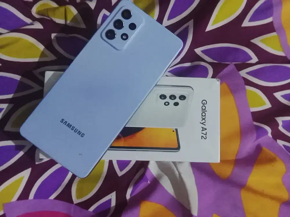 Samsung A72 5G 8/256