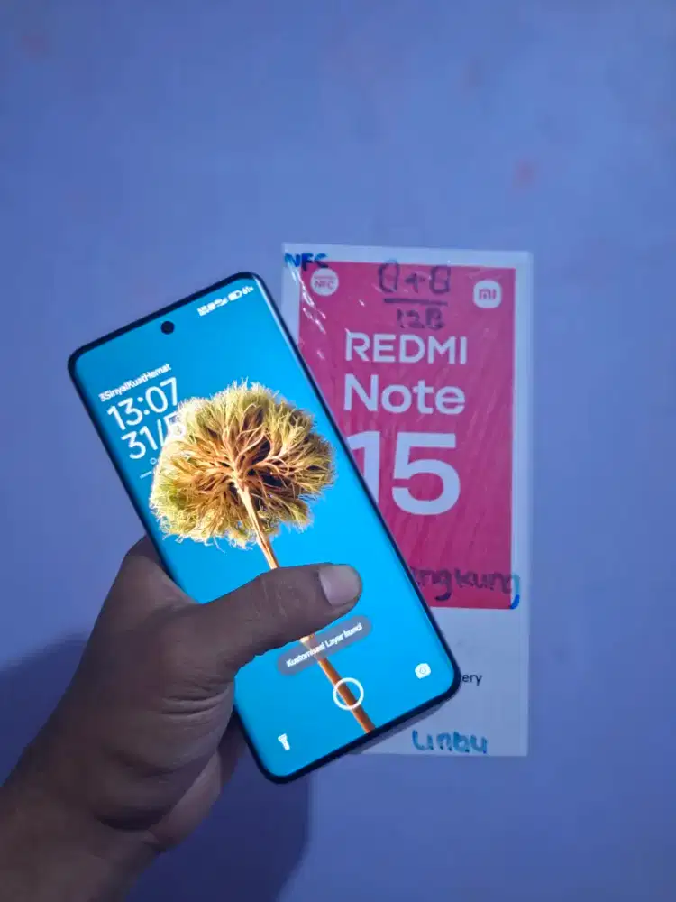 Redmi Note 15 4G
