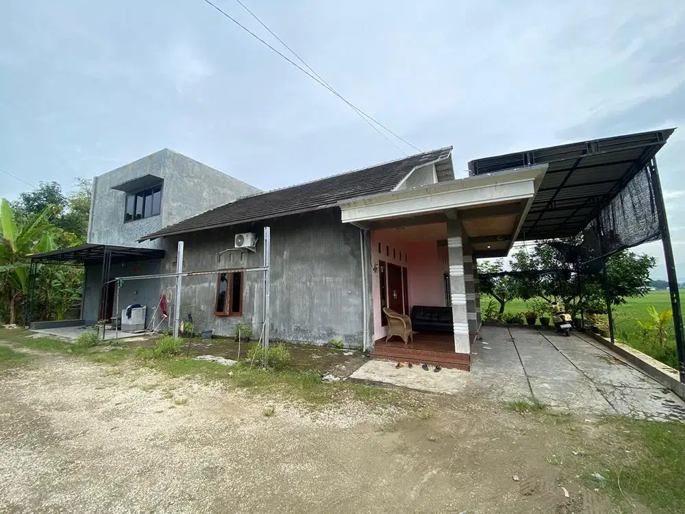 Dijual Rumah 2 Lantai