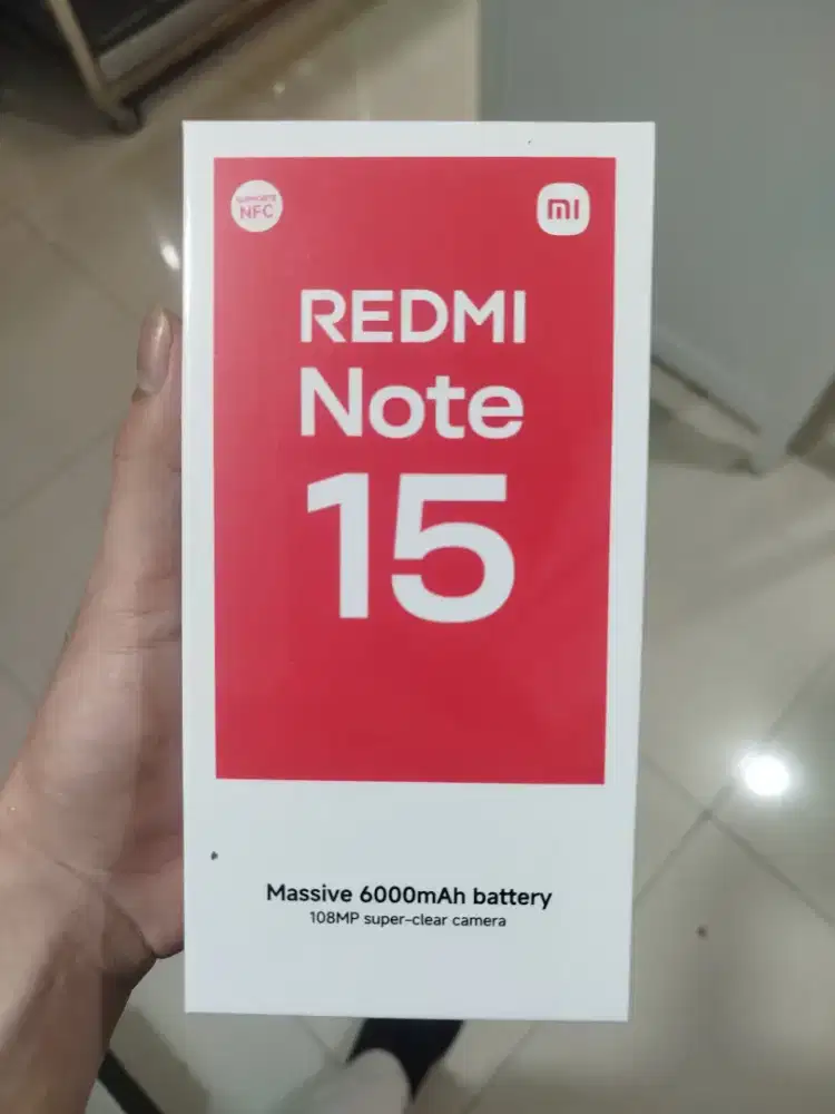 Xiaomi Redmi Note 15 8/256GN