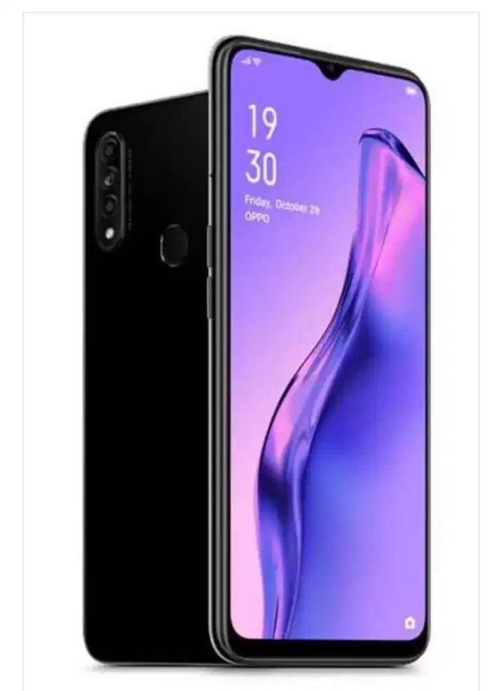 Di jual santai hp Oppo a31 ram 6gb internal 128
